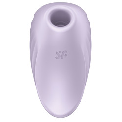 Satisfyer Stimulateur de clitoris Pearl Diver Satisfyer Mauve